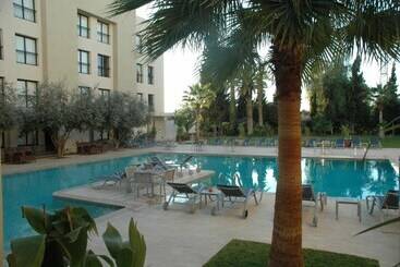 هتل Terminus City Center Oujda