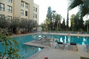 هتل Terminus City Center Oujda
