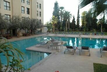 هتل Terminus City Center Oujda
