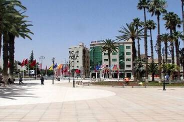 هتل Terminus City Center Oujda