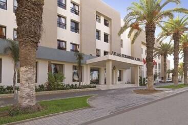 هتل Terminus City Center Oujda