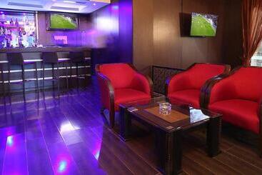 هتل Terminus City Center Oujda