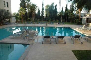 هتل Terminus City Center Oujda