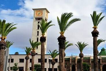 هتل Terminus City Center Oujda