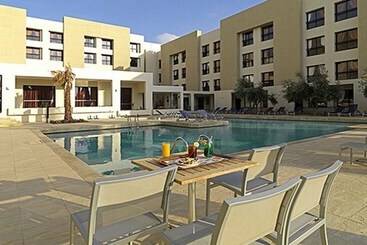 هتل Terminus City Center Oujda