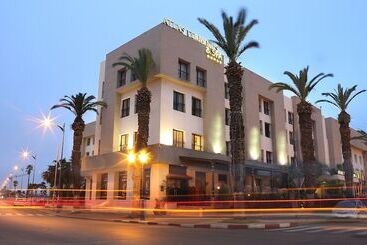 هتل Terminus City Center Oujda