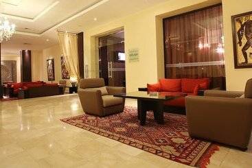 هتل Terminus City Center Oujda