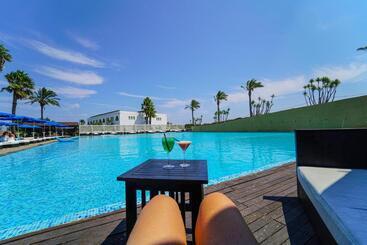 酒店 Amareclub Baia Dei Turchi Resort   Adults Only