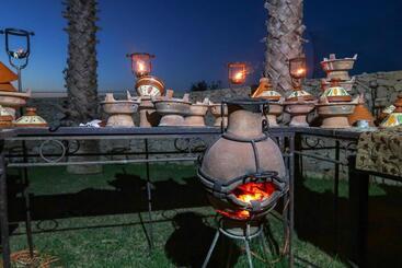 酒店 Amareclub Baia Dei Turchi Resort   Adults Only