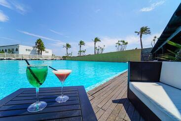酒店 Amareclub Baia Dei Turchi Resort   Adults Only