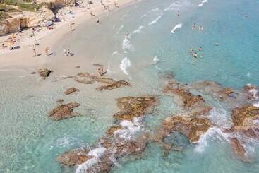 酒店 Amareclub Baia Dei Turchi Resort   Adults Only