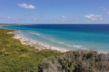 酒店 Amareclub Baia Dei Turchi Resort   Adults Only