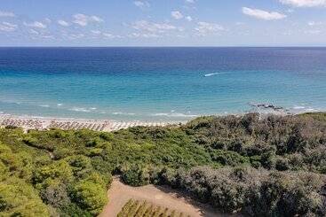 酒店 Amareclub Baia Dei Turchi Resort   Adults Only