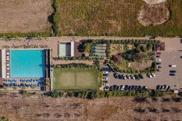 酒店 Amareclub Baia Dei Turchi Resort   Adults Only