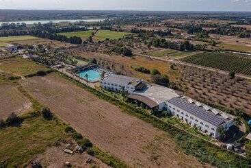 酒店 Amareclub Baia Dei Turchi Resort   Adults Only