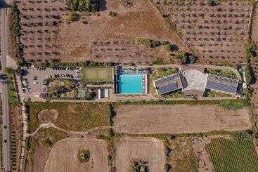 Amareclub Baia Dei Turchi Resort   Adults Only - Otranto