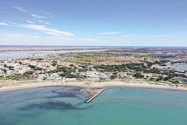 هتل Belambra Clubs Port Camargue   Les Salins