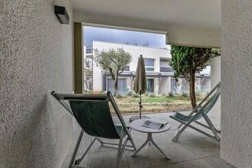 هتل Belambra Clubs Port Camargue   Les Salins