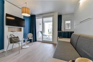 هتل Belambra Clubs Port Camargue   Les Salins
