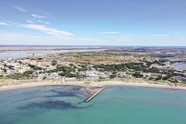 هتل Belambra Clubs Port Camargue   Les Salins
