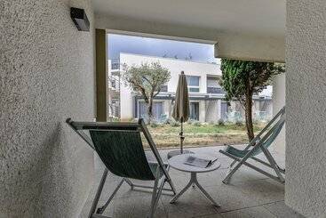 هتل Belambra Clubs Port Camargue   Les Salins