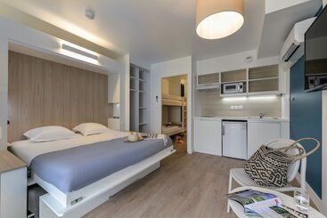 هتل Belambra Clubs Port Camargue   Les Salins