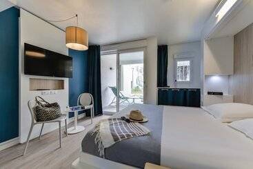 هتل Belambra Clubs Port Camargue Les Salins
