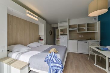 هتل Belambra Clubs Port Camargue   Les Salins