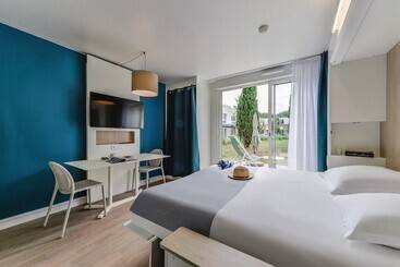 هتل Belambra Clubs Port Camargue   Les Salins