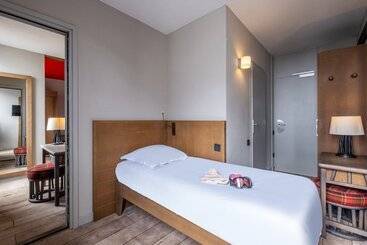 هتل Belambra Clubs Tignes Val Claret