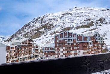 هتل Belambra Clubs Tignes Val Claret