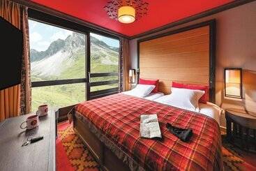 هتل Belambra Clubs Tignes Val Claret
