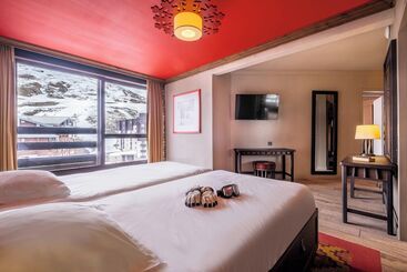 هتل Belambra Clubs Tignes Val Claret