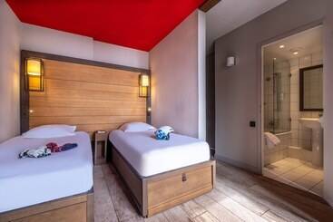 هتل Belambra Clubs Tignes Val Claret