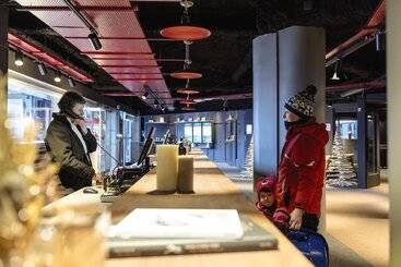 هتل Belambra Clubs Tignes Val Claret