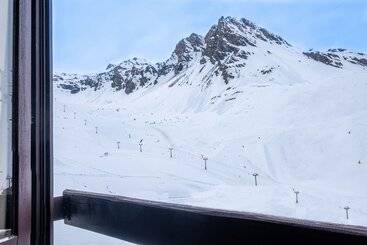 هتل Belambra Clubs Tignes Val Claret