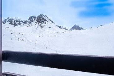 هتل Belambra Clubs Tignes Val Claret