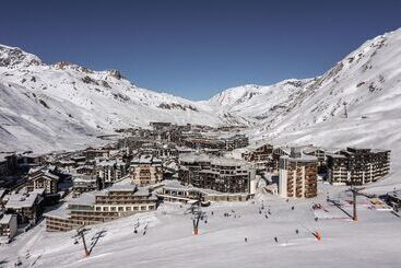 هتل Belambra Clubs Tignes Val Claret
