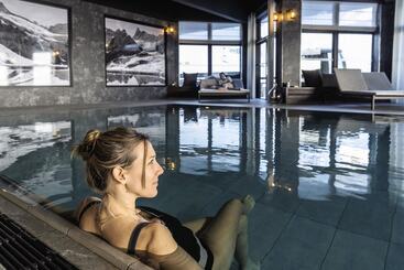 هتل Belambra Clubs Tignes Val Claret
