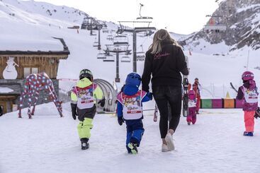 هتل Belambra Clubs Tignes Val Claret