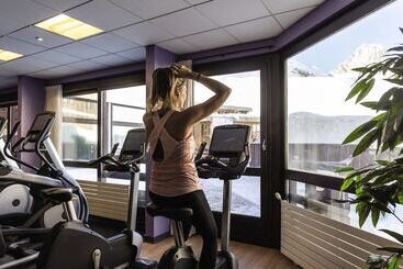 هتل Belambra Clubs Tignes Val Claret