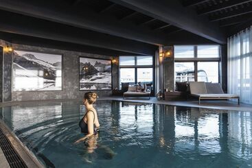 هتل Belambra Clubs Tignes Val Claret