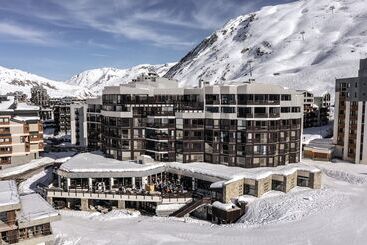 هتل Belambra Clubs Tignes Val Claret