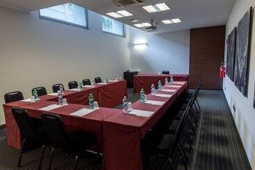 Best Western Plus Hotel Monza E Brianza Palace
