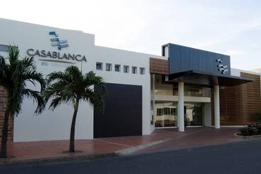 هتل Casa Blanca