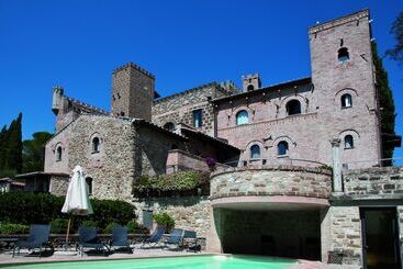 هتل Castello Di Monterone