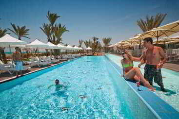 هتل Club Palm Azur Families And Couples