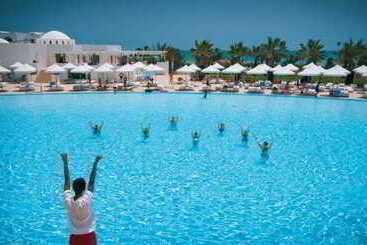هتل Club Palm Azur Families And Couples