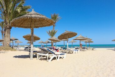 هتل Club Palm Azur Families And Couples