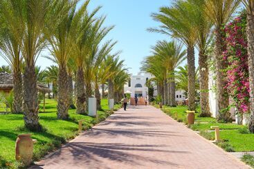 هتل Club Palm Azur Families And Couples